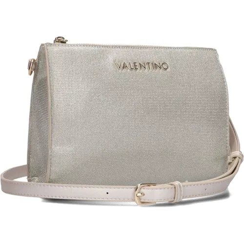 Goldene Chiaia Pochette Schultertasche - Valentino by Mario Valentino - Modalova