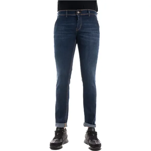 Jeans , male, Sizes: W38, W36, W33 - Dondup - Modalova