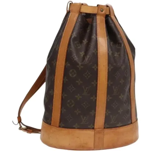 Pre-owned Canvas louis-vuitton-taschen - Louis Vuitton Vintage - Modalova