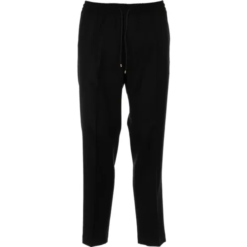 Schwarze Hose 1949 Pantalone , Herren, Größe: L - Briglia - Modalova