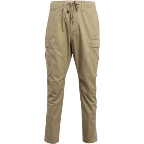 Pre-owned Stoff bottoms - Ralph Lauren Pre-owned - Modalova