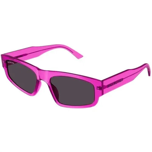Sunglasses , male, Sizes: 58 MM - Balenciaga - Modalova