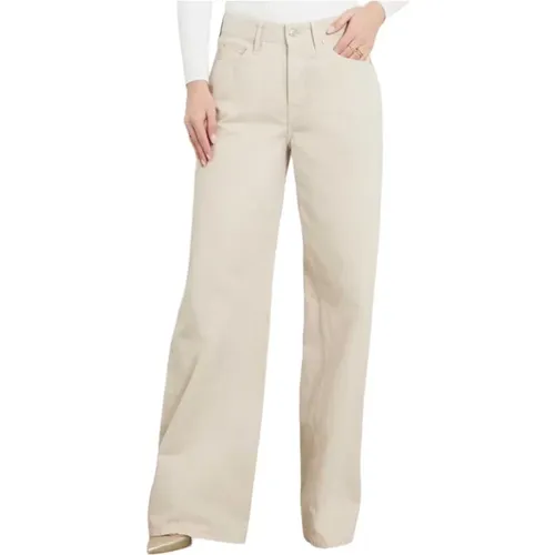 Bellflower Pearl Oyster Multi Hose , Damen, Größe: W29 - Guess - Modalova