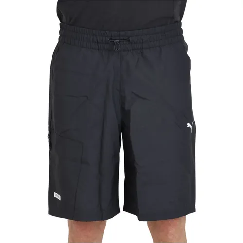 Casual Shorts , Herren, Größe: XL - Puma - Modalova