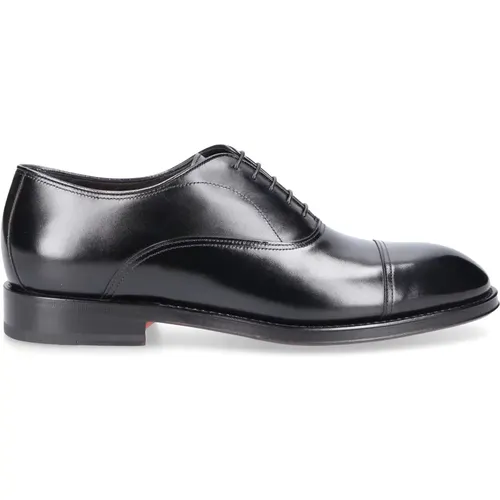 Businessschuhe Oxford01 Kalbsleder - Santoni - Modalova