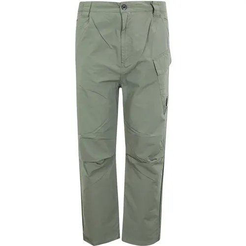 Straight Trousers C.P. Company - C.P. Company - Modalova