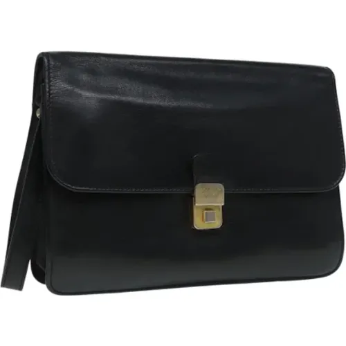 Pre-owned Leder clutches - Celine Vintage - Modalova