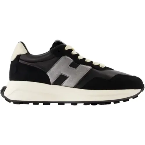 Leder sneakers Hogan - Hogan - Modalova