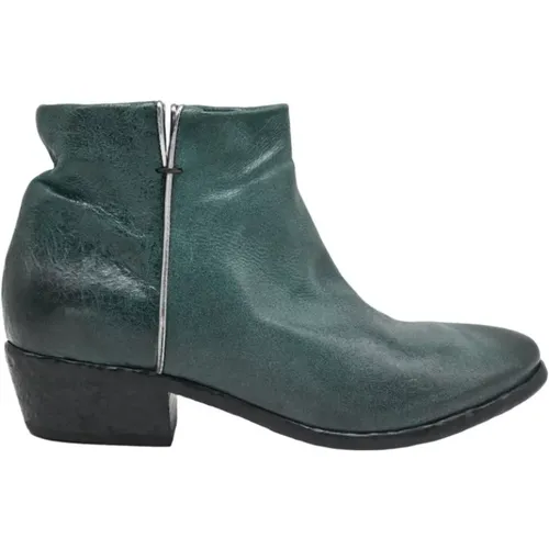 Chic Balance Ankle Boots , female, Sizes: 8 UK, 6 UK, 4 UK, 7 UK, 3 UK - Elena Iachi - Modalova