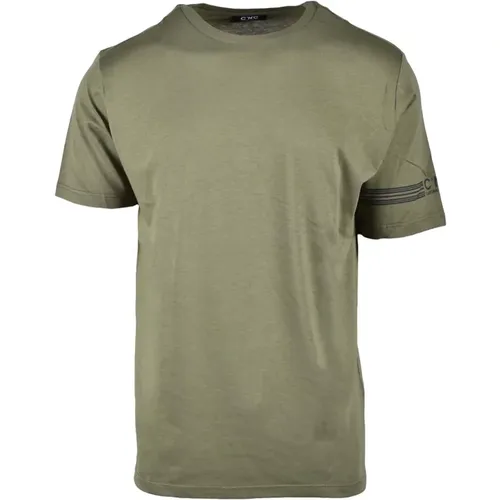 Military T-Shirt for Men , male, Sizes: XL, L - Costume National - Modalova