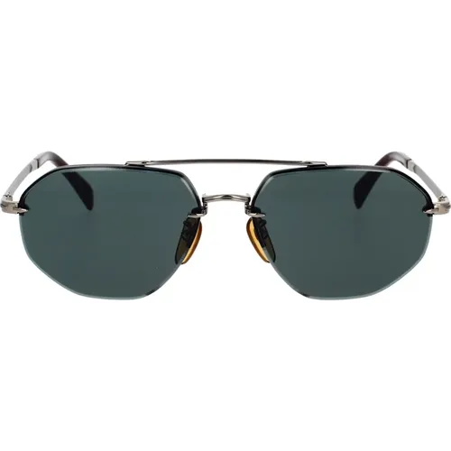 Sunglasses , unisex, Sizes: 61 MM - Eyewear by David Beckham - Modalova