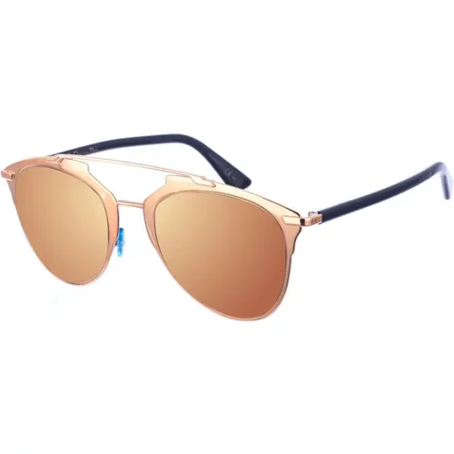 Aviator Metall Sonnenbrille , Damen, Größe: ONE Size - Dior - Modalova