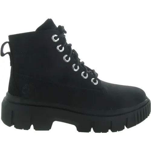 Graue Alligton Schuhe Timberland - Timberland - Modalova