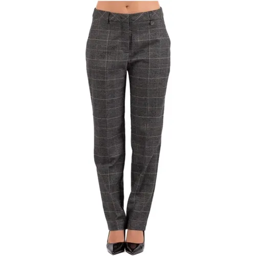 Damenmode Hose , Damen, Größe: XS - Luckylu - Modalova