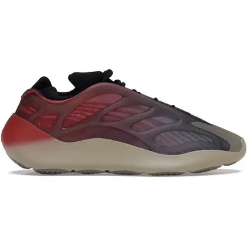 Yeezy 700 V3 Faded Carbon Sneakers , Herren, Größe: 47 1/3 EU - Adidas - Modalova