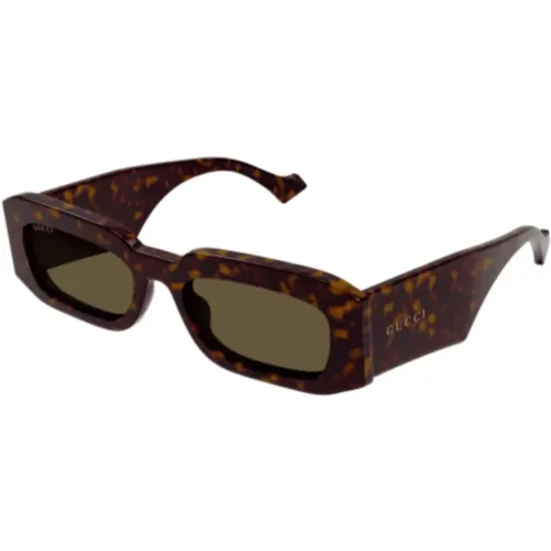 Stylish Sunglasses for Every Look , unisex, Sizes: ONE SIZE - Gucci - Modalova