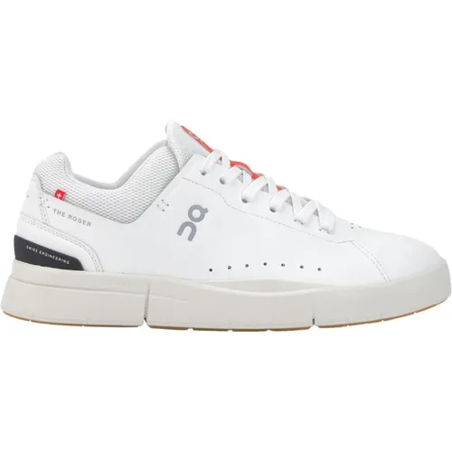 Sneakers with Orange Details , male, Sizes: 11 UK, 8 UK, 6 UK, 7 UK - ON Running - Modalova