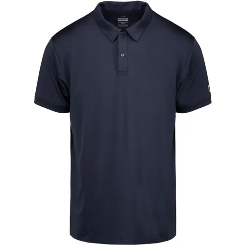 Coolmax® yarn polo shirt , male, Sizes: 2XL, S, XL, L, M, XS - BomBoogie - Modalova