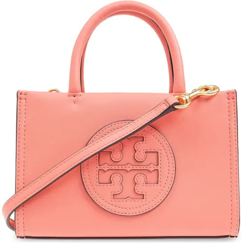 Ella Bio Mini Shoulder Bag , female, Sizes: ONE SIZE - TORY BURCH - Modalova