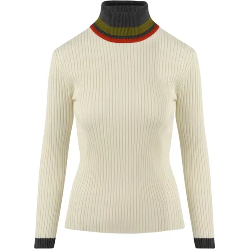 Stilvolle Pullover für Frauen , Damen, Größe: L - Beatrice .b - Modalova