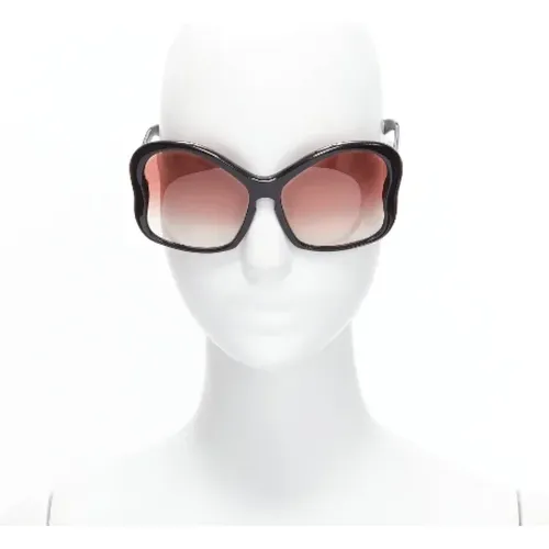 Pre-owned Acetat sonnenbrillen , Damen, Größe: ONE Size - Prada Vintage - Modalova