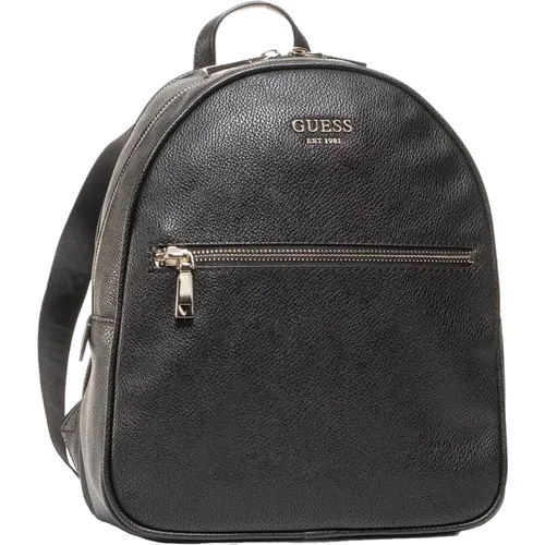 Womens Backpack Spring/Summer Collection , female, Sizes: ONE SIZE - Guess - Modalova