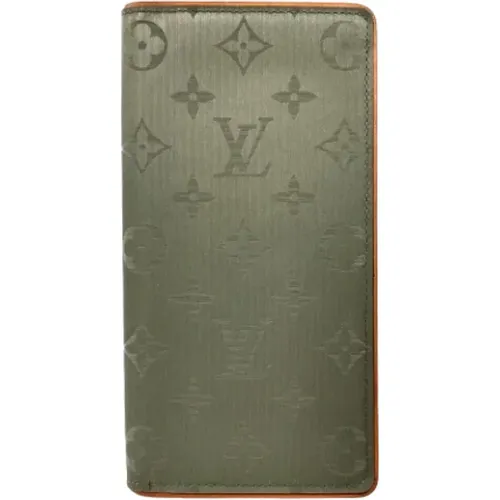 Pre-owned Fabric wallets , male, Sizes: ONE SIZE - Louis Vuitton Vintage - Modalova