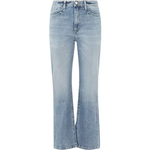 Klassische Denim Jeans für den täglichen Gebrauch , Damen, Größe: W26 - Icon Denim - Modalova