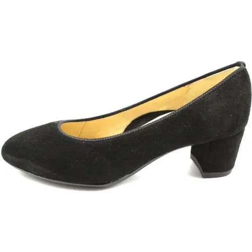 Schwarze Pumps , Damen, Größe: 36 1/2 EU - Ara - Modalova