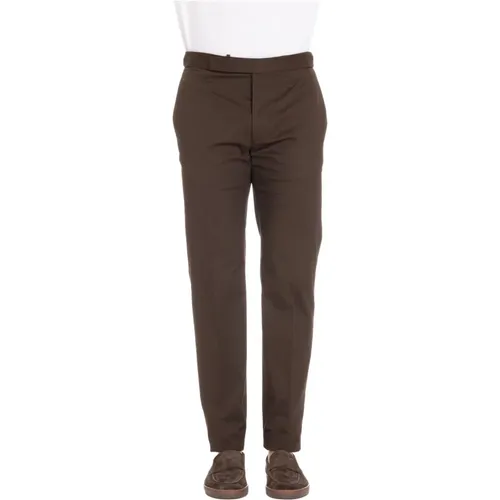 Trousers , male, Sizes: M, S, XL - Tagliatore - Modalova