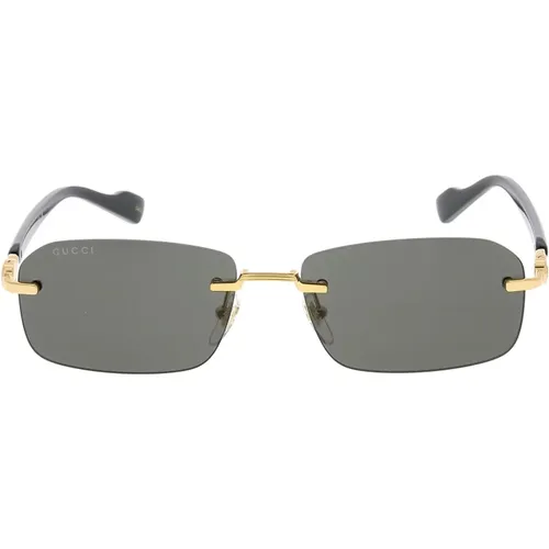 Stylische Sonnenbrille Gucci - Gucci - Modalova