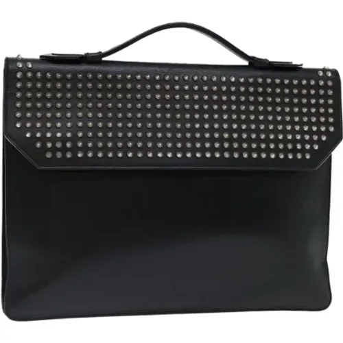 Pre-owned Leder handtaschen - Christian Louboutin Pre-owned - Modalova