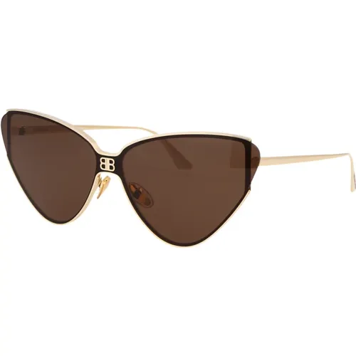 Stylish Sunglasses Bb0191S , female, Sizes: ONE SIZE - Balenciaga - Modalova