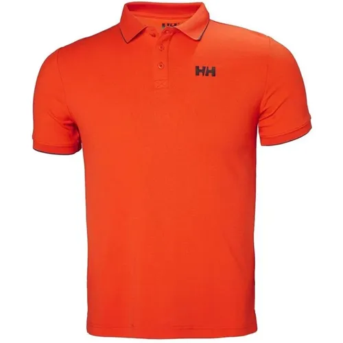 Polo Shirt , male, Sizes: S - Helly Hansen - Modalova