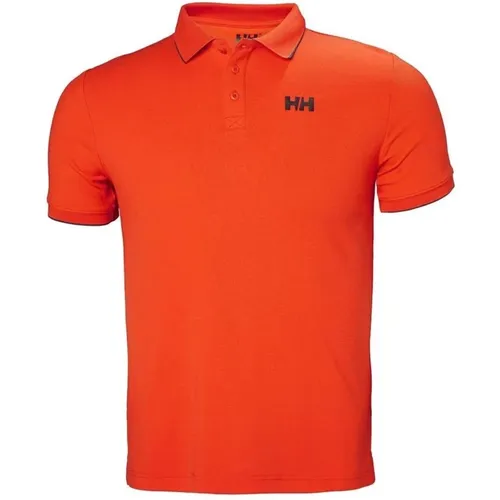 Polo Shirt , male, Sizes: XL, S - Helly Hansen - Modalova