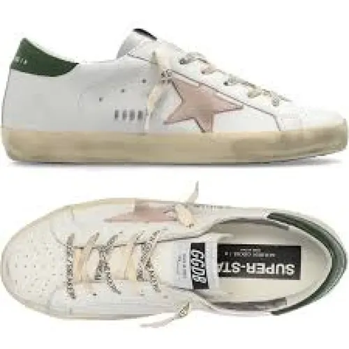 Bequeme Sneakers für Männer und Frauen , Damen, Größe: 36 EU - Golden Goose - Modalova