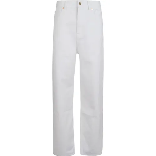 Straight Denim Jeans , female, Sizes: W25 - Valentino Garavani - Modalova