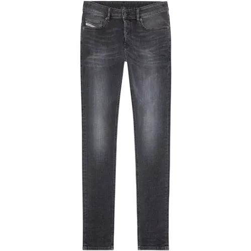 Jeans , male, Sizes: W29, W34, W32, W33, W36, W30, W38 - Diesel - Modalova