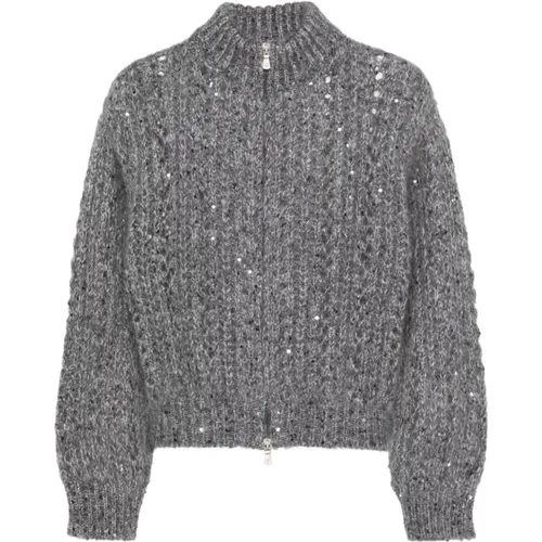 Stilvolle Sweaters Kollektion - Eleventy - Modalova