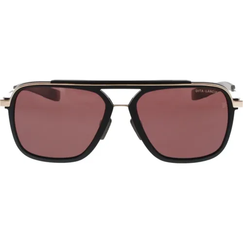 Sunglasses , male, Sizes: 57 MM - Dita - Modalova