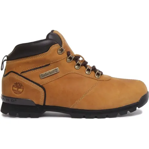 Splitrock Hiker Boot in Wheat , male, Sizes: 8 UK - Timberland - Modalova