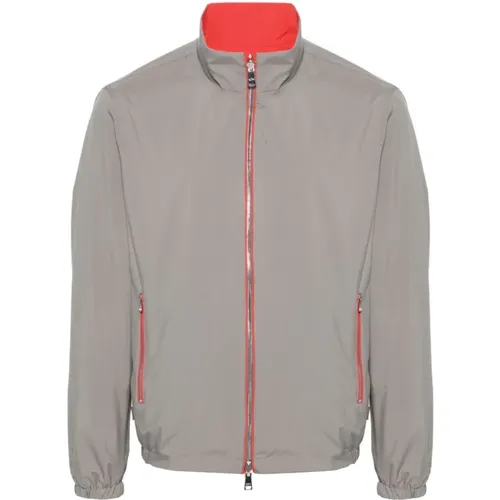 Reversible jacket , male, Sizes: L, XL, M, 2XL - PAUL & SHARK - Modalova