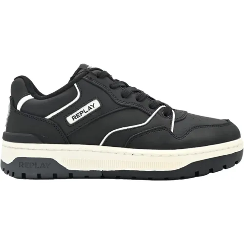 Gemini Sneakers , female, Sizes: 11 UK, 9 UK, 8 UK, 12 UK, 7 UK - Replay - Modalova