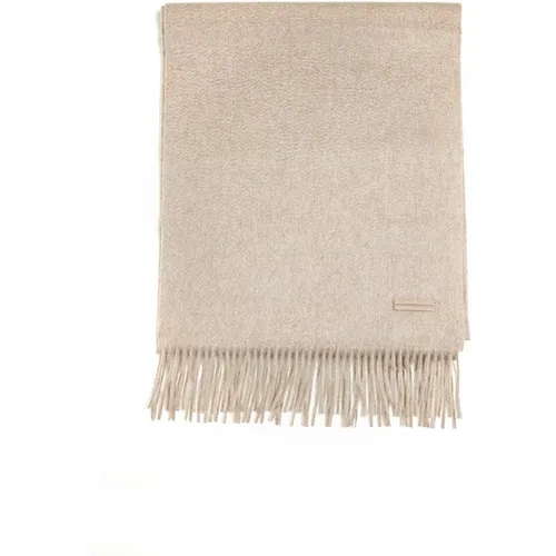 Stylish Scarfs Collection , male, Sizes: ONE SIZE - Ermenegildo Zegna - Modalova