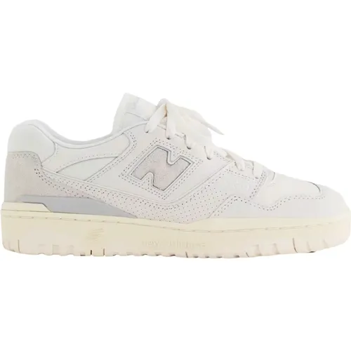 Limitierte Auflage Weiße Ledersneaker , Herren, Größe: 40 EU - New Balance - Modalova