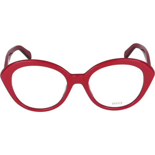 Stilvolle Brille Ep5223 - EMILIO PUCCI - Modalova