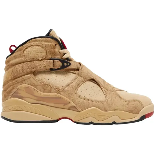 Limited Edition Air Jordan 8 Retro SE , male, Sizes: 5 UK, 11 1/2 UK, 6 UK, 6 1/2 UK, 8 1/2 UK, 10 UK, 14 1/2 UK, 13 1/2 UK, 13 UK, 2 1/2 UK, 3 1/2 UK - Nike - Modalova