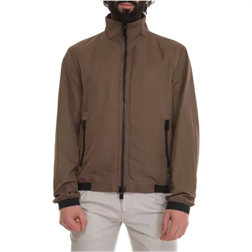 Castillo Jacket , Herren, Größe: XL - Boss - Modalova