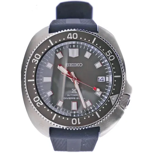 ProspexMare Automatic Diver Watch , male, Sizes: ONE SIZE - Seiko - Modalova