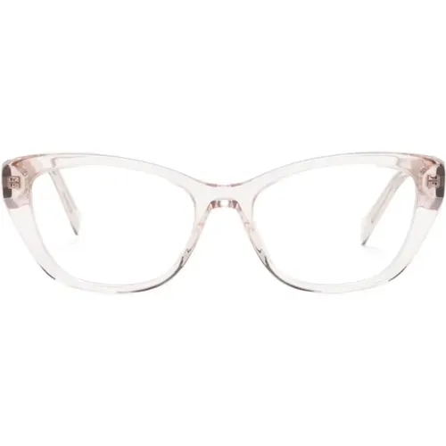 Stylish Optical Frame for Everyday Use , female, Sizes: 53 MM - Prada - Modalova